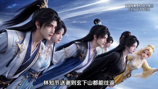 紫天道种长公主逆袭记第三季（55集）短剧太上头了