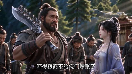 戏精兄妹绑错系统爆红了（118集）一起看短剧