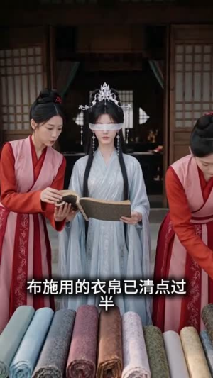 窥心盲妃(49集) 窥心盲妃(49集)恋爱短剧分享