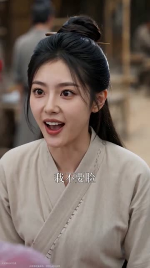 悍女无双：捡个王爷当苦力（55集）爆款短剧抢先看