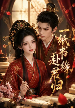 一纸书缘赴君归(100集) 一纸书缘赴君归(100集)短剧在哪个平台