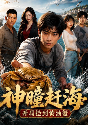 神瞳赶海开局捡到黄油蟹(136集) 神瞳赶海开局捡到黄油蟹(136集)真的好看吗