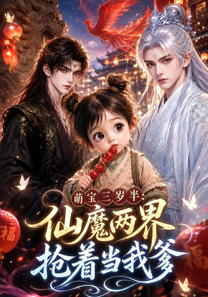 萌宝三岁半：仙魔两界抢着当我爹（73集）精彩短剧来袭