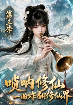 唢呐修仙，一曲炸翻修仙界第三季（111集）第三季