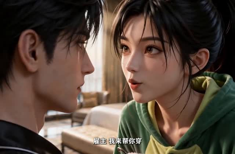 幻想保镖第一季(108集) 幻想保镖第一季(108集)完整版