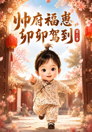 帅府福崽，卯卯驾到第三季（75集）精彩热门短剧