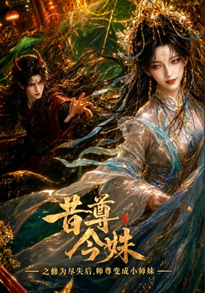 昔尊今姝之修为尽失后，师尊变成小师妹（67集）第32集