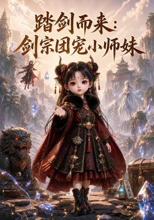 踏剑而来:剑宗团宠小师妹(113集) 踏剑而来:剑宗团宠小师妹(113集)这部短剧我爱了