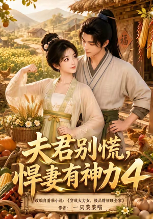 夫君别慌，悍妻有神力4（118集）最新短剧推荐