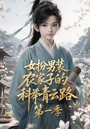 女扮男装,农家子的科举青云路第一季(243集) 女扮男装,农家子的科举青云路第一季(243集)热播短剧来袭