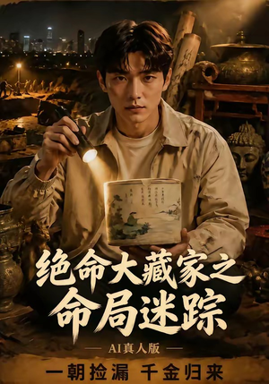 绝命大藏家之命局迷踪（60集）大结局完美收官