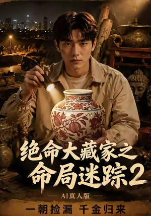 绝命大藏家之命局迷踪2（72集）热门短剧又来了