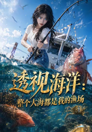 透视海洋:整个大海都是我的渔场(64集) 透视海洋:整个大海都是我的渔场(64集)短剧解说全集
