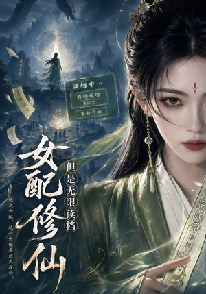 女配修仙，但是无限读档（126集）爆款短剧抢先看