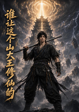 谁让这个山大王修仙的(51集) 谁让这个山大王修仙的(51集)最新上映的短剧