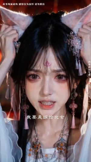 卧底天宫我被玄武天尊娇养了（40集）正能量短剧分享