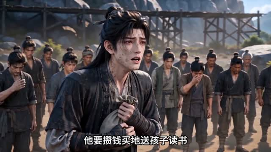 神女渡众生乱世赐粮安万民第三季（173集）80到100集