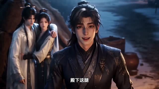 废太子饲养手册之救赎!第三季(95集) 废太子饲养手册之救赎!第三季(95集)正能量短剧分享