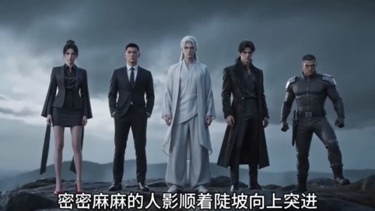 十万月薪保镖，我在都市当保镖第二季（62集）热播短剧抢先看