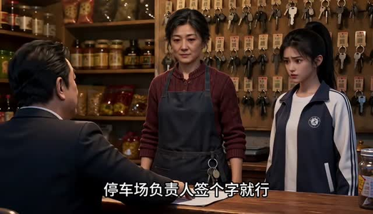 一场停车看透人心（47集）全集免费观看