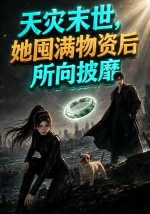 天灾末世，她囤满物资后所向披靡（81集）短剧免费分享
