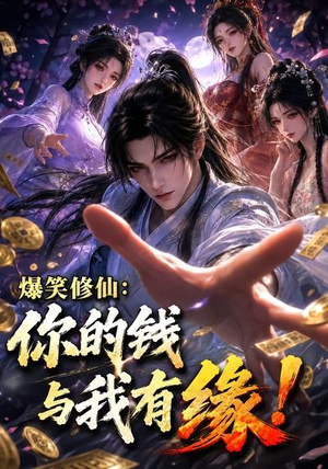 爆笑修仙：你的钱与我有缘！（54集）短剧在线观看