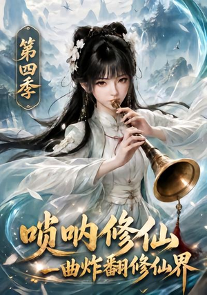 唢呐修仙，一曲炸翻修仙界第四季（129集）无需会员免费看
