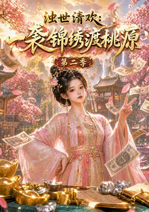 浊世清欢:一袭锦绣渡桃源第二季(117集) 浊世清欢:一袭锦绣渡桃源第二季(117集)小短剧抢先看