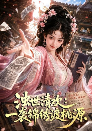 浊世清欢：一袭锦绣渡桃源第一季（83集）这部短剧我爱了