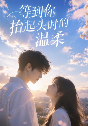 等到你抬起头时的温柔（154集）爆款短剧抢先看
