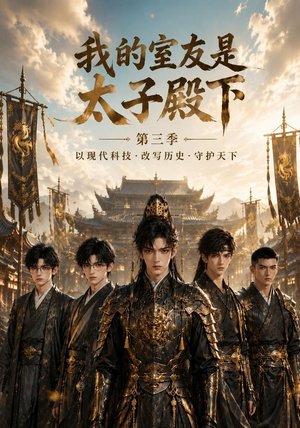我的室友是太子殿下第三季（40集）海量短剧免费看