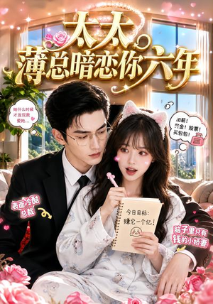 太太,薄总暗恋你六年(46集) 太太,薄总暗恋你六年(46集)快来看短剧