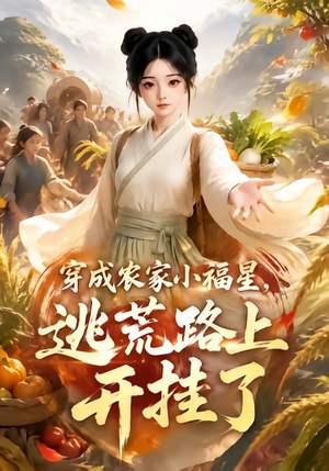 穿成农家小福星，逃荒路上开挂了（143集）推荐你们也去看