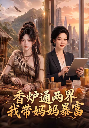 香炉通两界,我带妈妈暴富(61集) 香炉通两界,我带妈妈暴富(61集)最新热播短剧