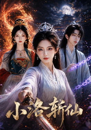 小洛斩仙(15集) 小洛斩仙(15集)在线看免费版