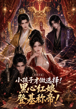 小孩子才做选择！黑心红娘登基称帝！（51集）免费短剧大全
