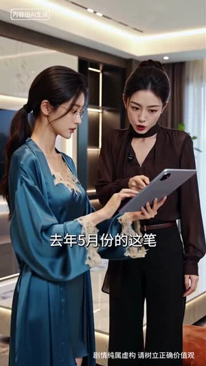 表面穷得叮当响,实则总裁有担当(40集) 表面穷得叮当响,实则总裁有担当(40集)免费在线看全集