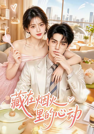 藏在烟火里的心动（124集）完整版