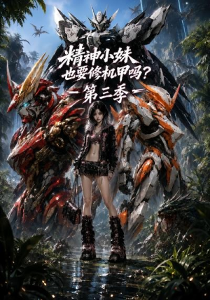 精神小妹也要修机甲吗第三季(142集) 精神小妹也要修机甲吗第三季(142集)简直不要太好看