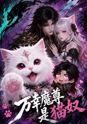 万幸魔尊是猫奴（45集）古装短剧热播