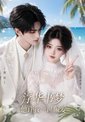 浮华书梦他许我一世偏爱(78集) 浮华书梦他许我一世偏爱(78集)抢先看热门短剧