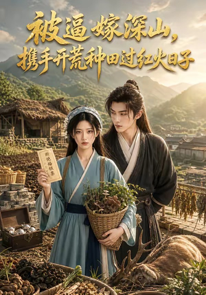 被逼嫁深山，携手开荒种田过红火日子（102集）爆火短剧追不停