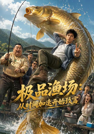 极品渔场:从时间加速开始致富(111集) 极品渔场:从时间加速开始致富(111集)最火爆的短剧