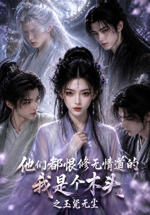他们都恨无情道的我是个木头之玉髡无尘（101集）经典老剧免费看