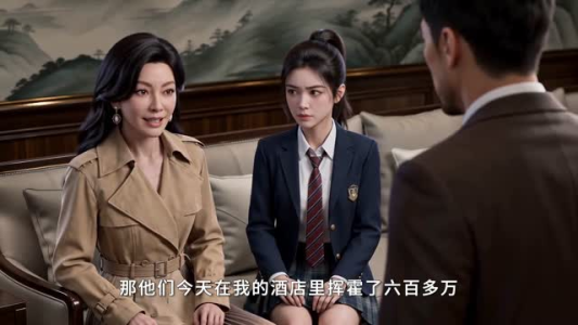 学霸真千金她又美又飒（68集）在线观看全集