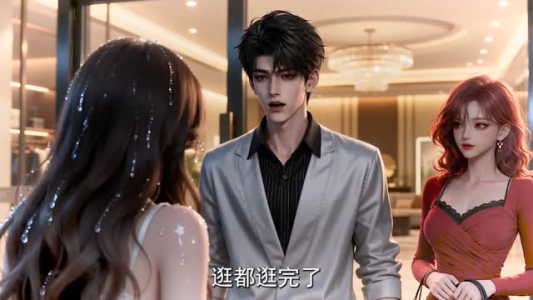 听见橘猫心声,我奔赴璀璨人生(30集) 听见橘猫心声,我奔赴璀璨人生(30集)短剧推荐更新中