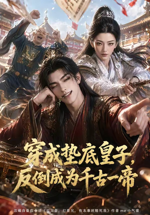 穿成垫底皇子，反倒成为千古一帝（84集）无需充值尽情看
