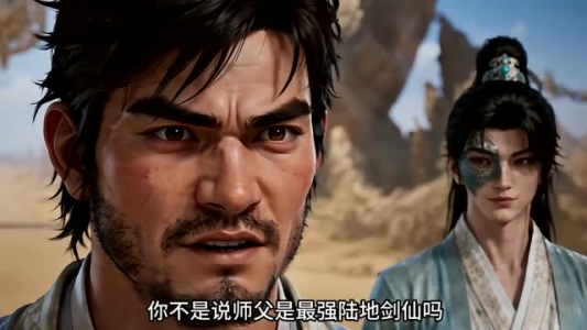剑仙归来第三季（53集）第一季