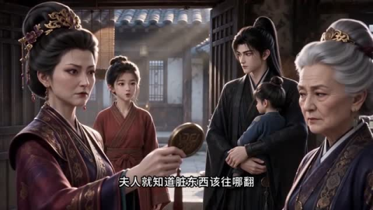 冲喜当天，我把小公爷骂醒了（53集）爆火短剧抢先看