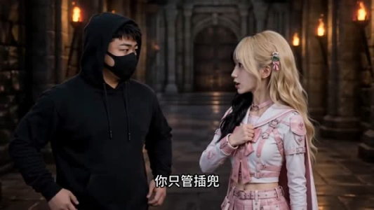 少女奇语撼动异世（61集）精彩短剧热播中